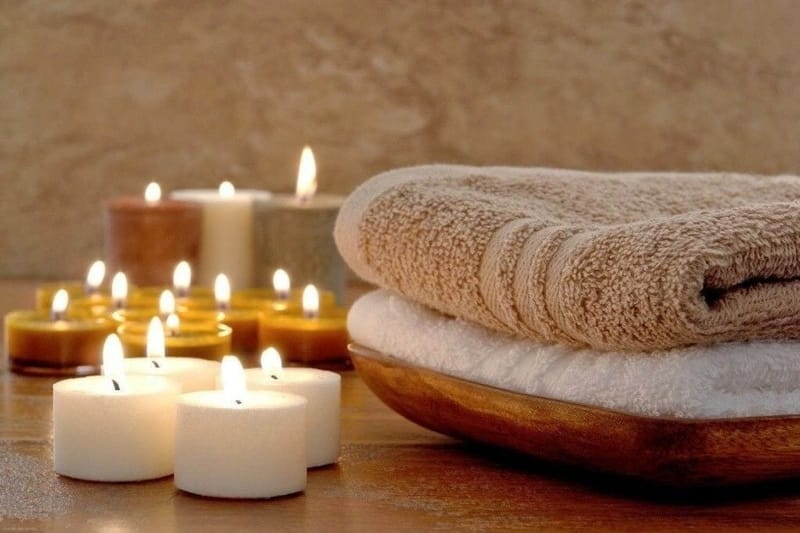 Relux Spa spa in Parker, Colorado