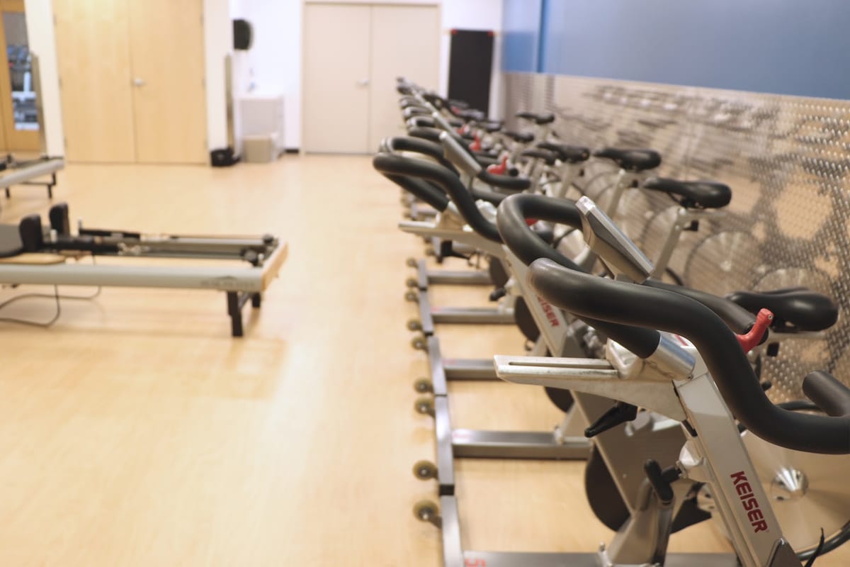 Lone Tree Recreation Center featured offerings