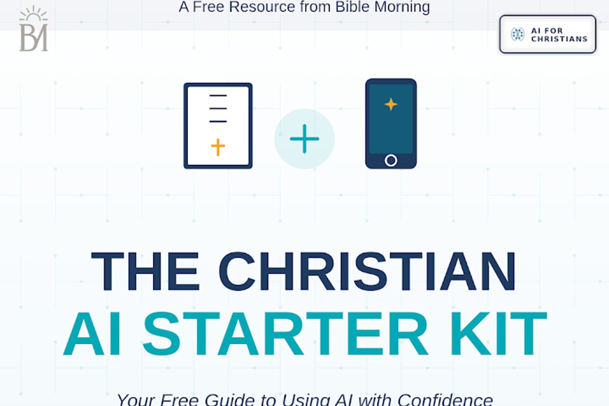 Interior view of Bible Morning