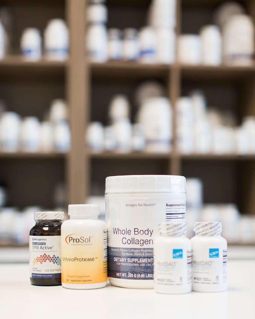Besana Health & Wellness featured offerings