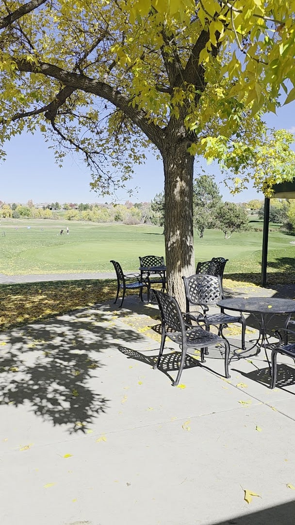 Interior view of Links Golf Course