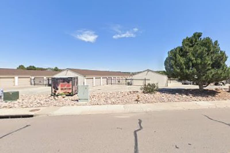 Castle Rock Gift Co retail store in Castle Rock, Colorado