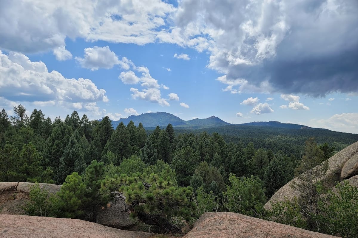 Flat Rocks Campground featured offerings