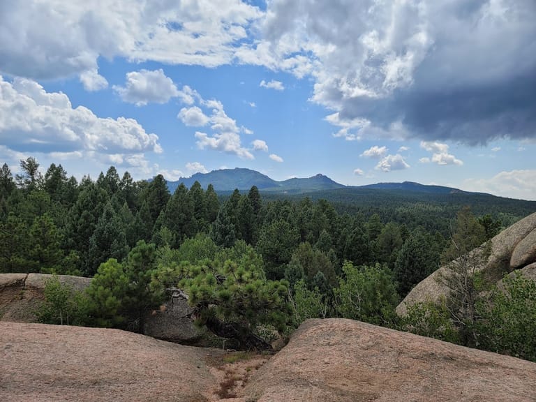 Flat Rocks Campground featured offerings