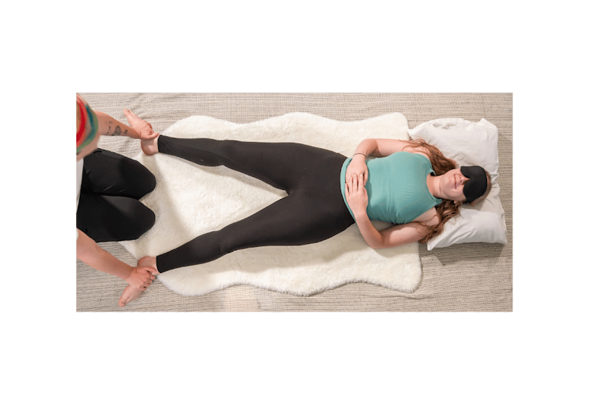 AE Frees Wellness atmosphere and seating
