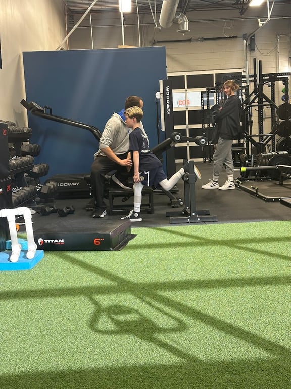 3D Performance