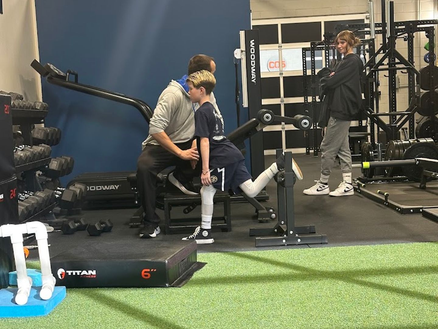 3D Performance fitness center in Castle Rock, Colorado