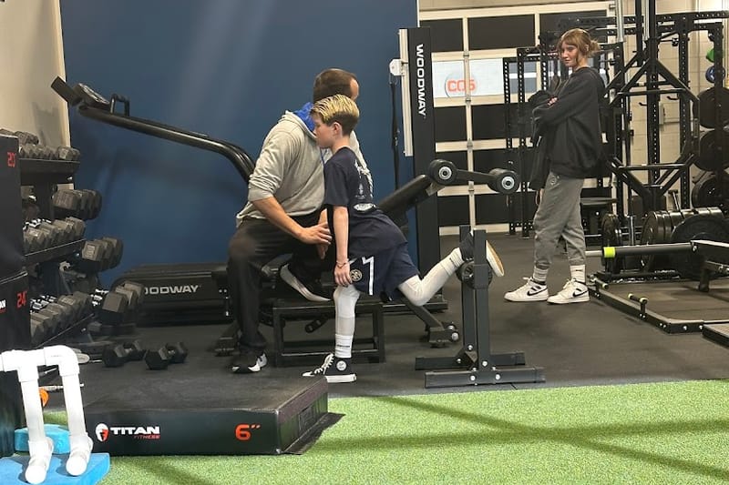 3D Performance fitness center in Castle Rock, Colorado