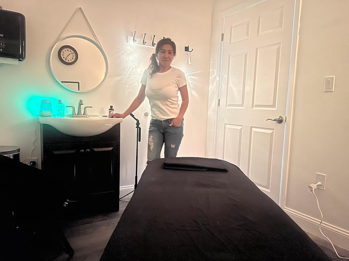 Owada Asian Massage spa in Parker, Colorado
