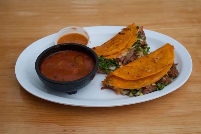 Sabe a Mexico restaurant in Parker, Colorado