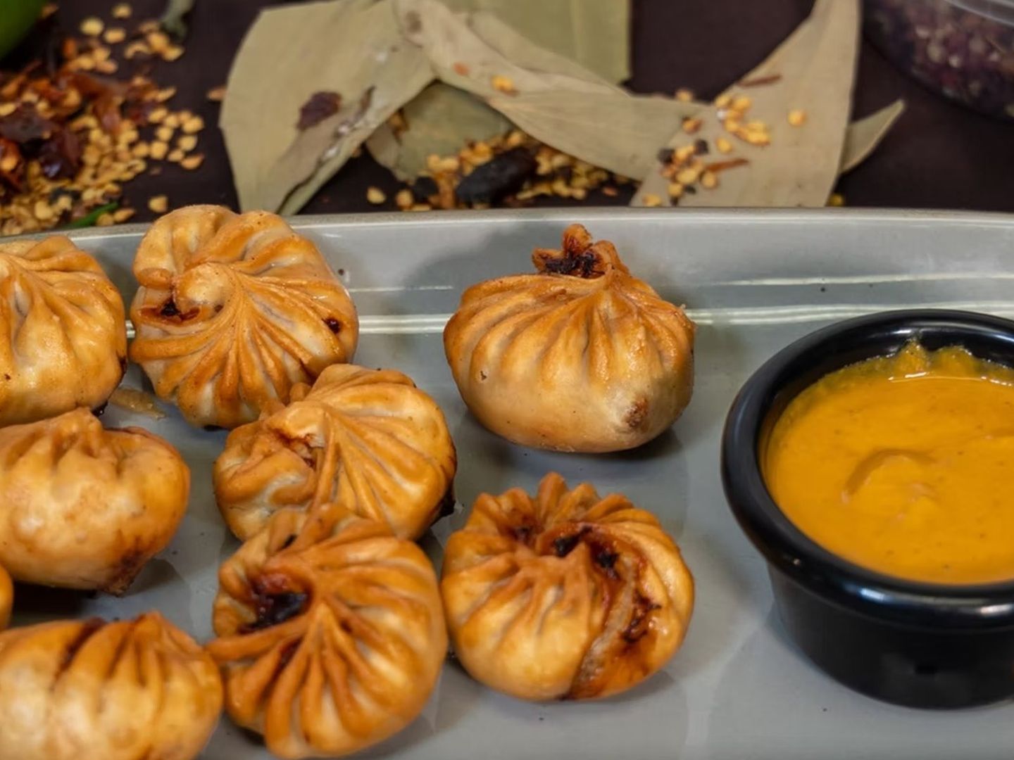 Saffron Indian Fusion Flair restaurant in Littleton, Colorado