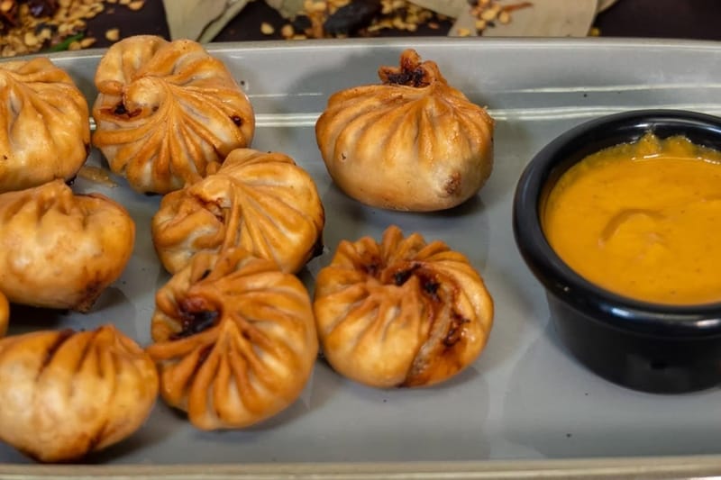Saffron Indian Fusion Flair restaurant in Littleton, Colorado