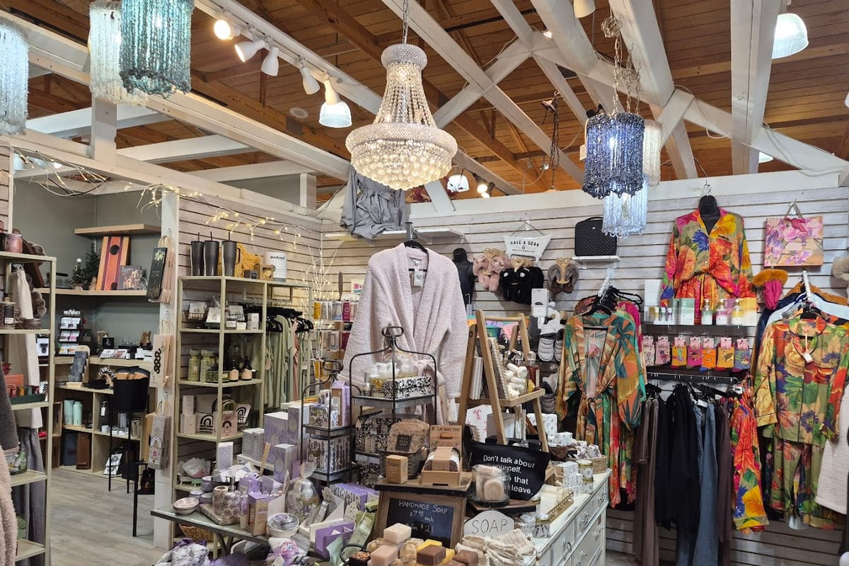 The Emporium featured offerings
