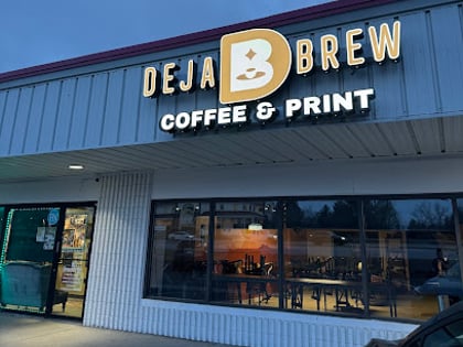 Deja Brew in Parker, Colorado