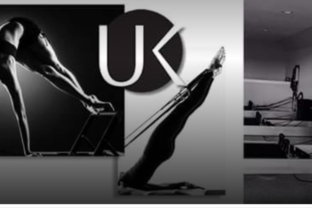 UK Pilates atmosphere and seating