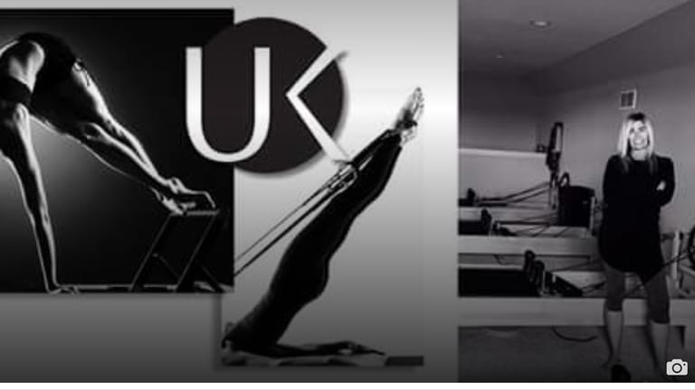 UK Pilates atmosphere and seating