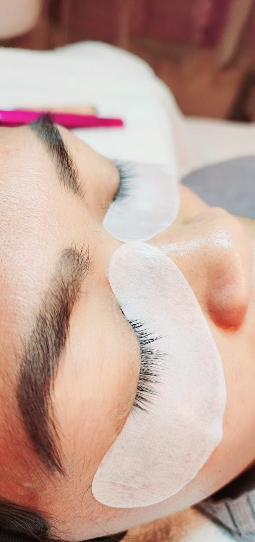 Silent Beauty Esthetics atmosphere and seating