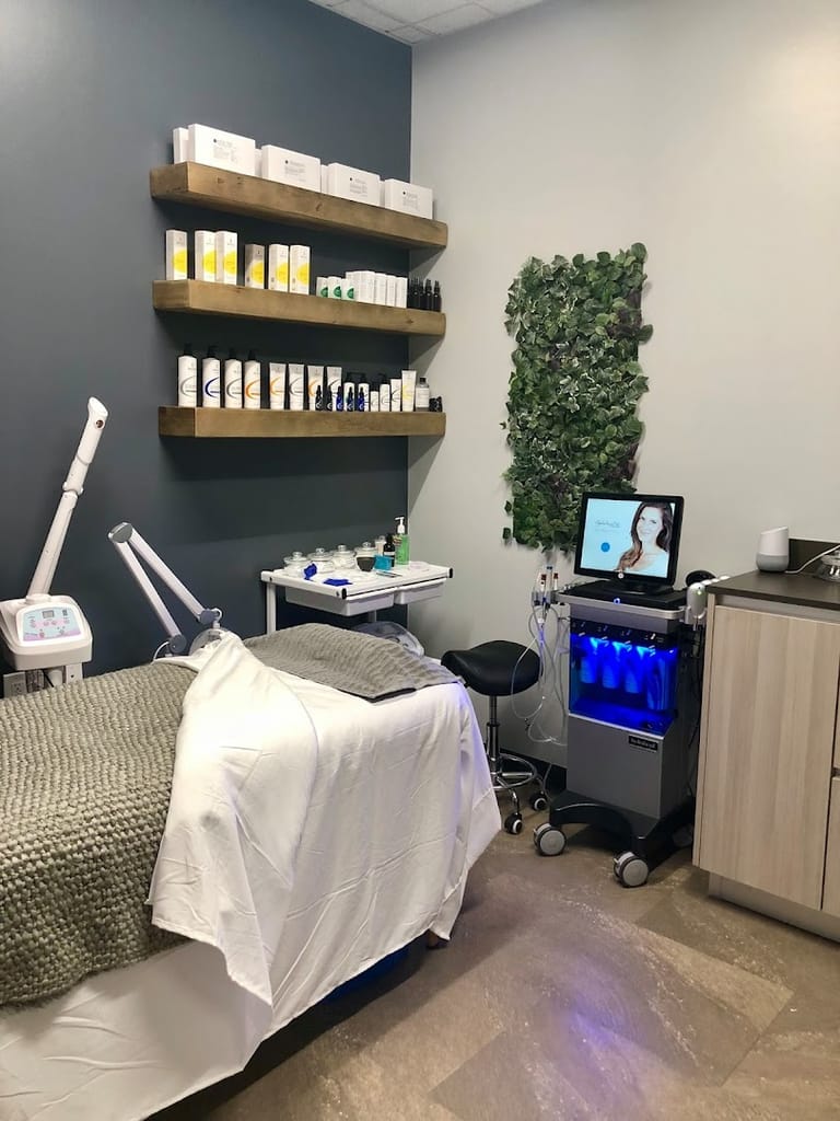 Roma Med Spa featured offerings
