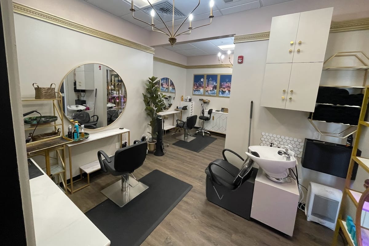 The Hair Architect featured offerings