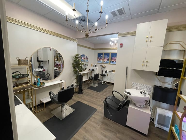 The Hair Architect featured offerings