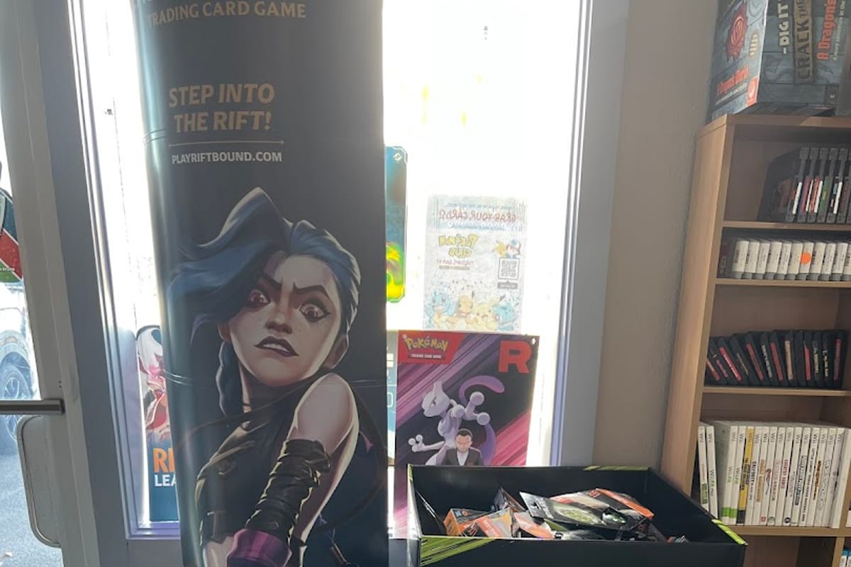 Hidden Gemz featured offerings