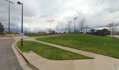 Redstone Park Batting Cages
