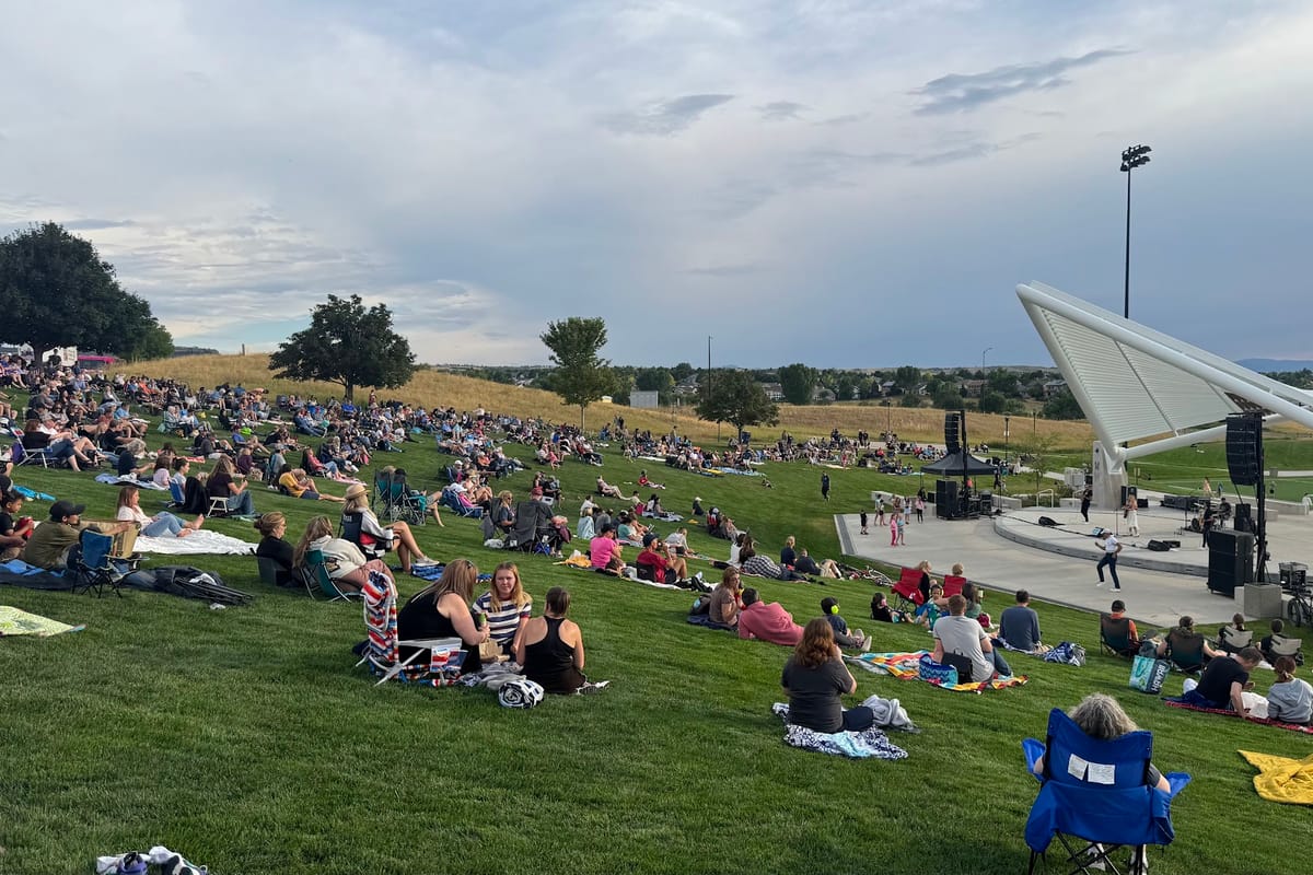 Highland Heritage Park West Fields featured offerings