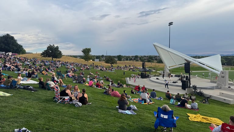 Highland Heritage Park West Fields featured offerings