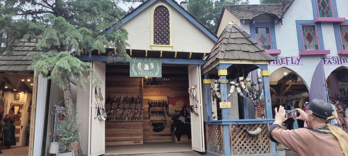 King of Cups retail store in Larkspur, Colorado