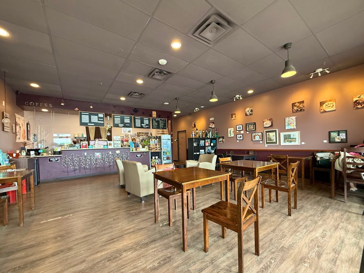 Ju's Coffee featured offerings