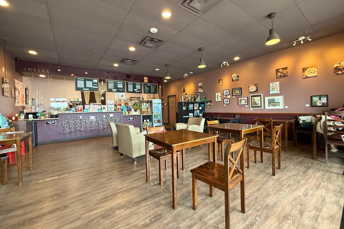 Ju's Coffee featured offerings