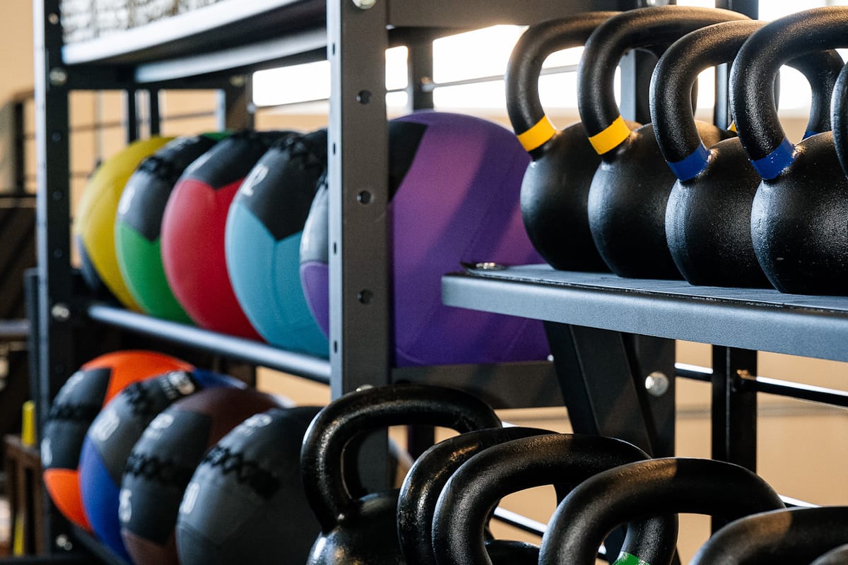 Twenty2 Fitness featured offerings
