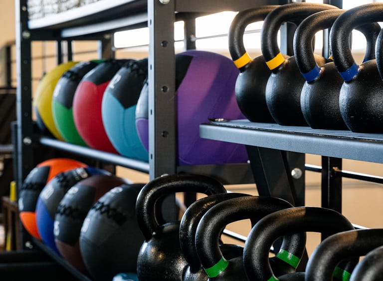 Twenty2 Fitness featured offerings