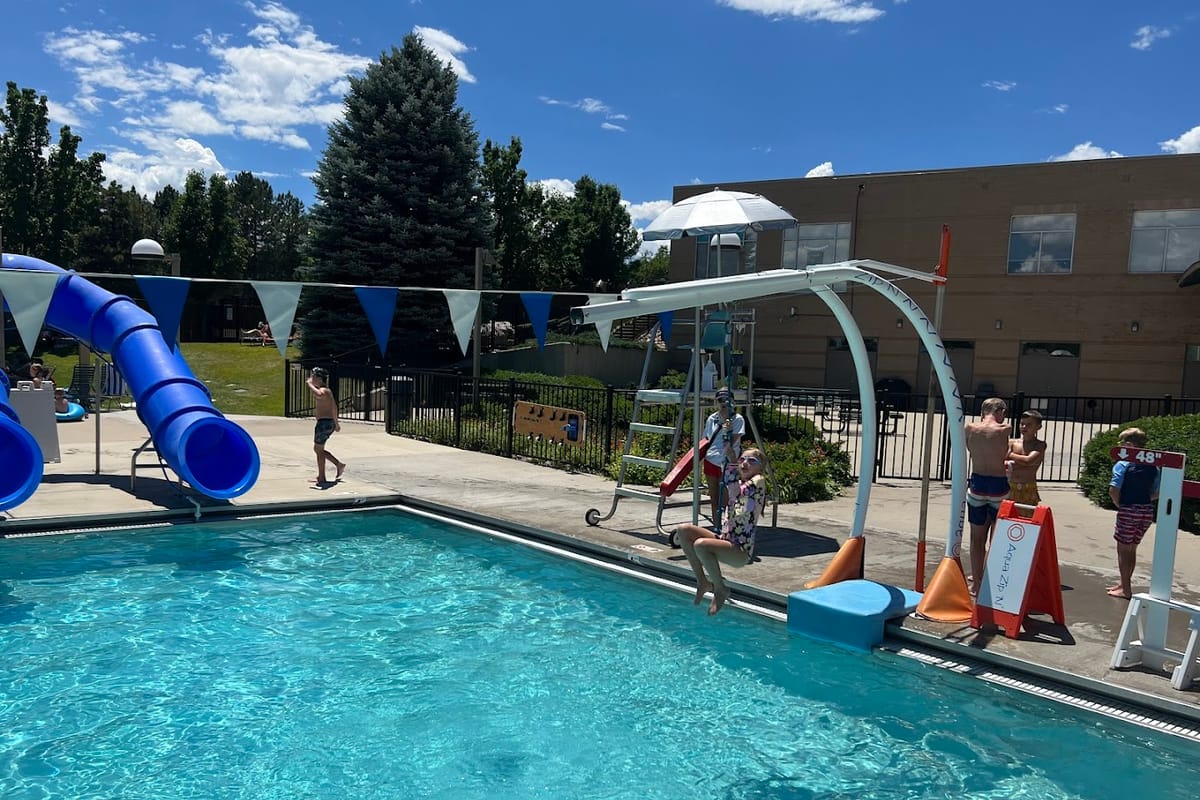 Eastridge Rec Center - Highlands Ranch Community Association featured offerings