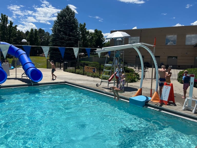 Eastridge Rec Center - Highlands Ranch Community Association featured offerings