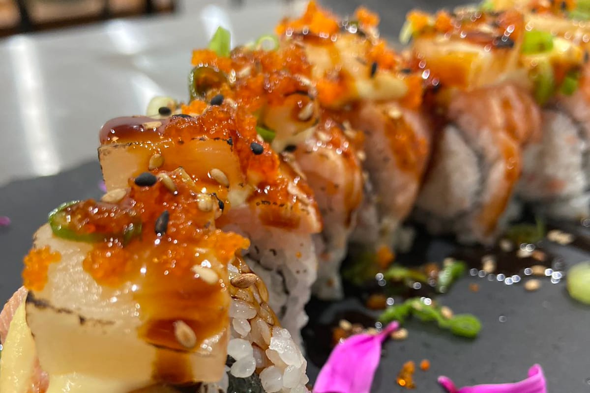 Shoyu Sushi (Parker) featured offerings