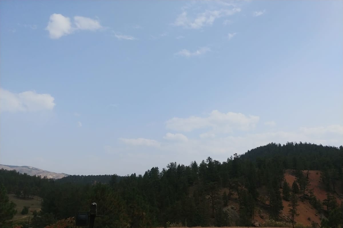 Cheeseman Canyon Flyfishing exterior entrance