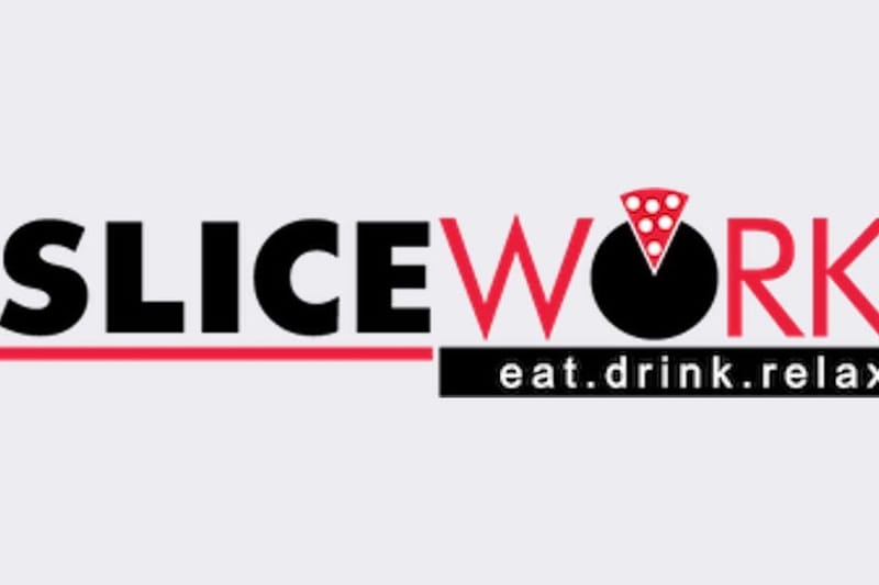 SliceWorks restaurant in Castle Rock, Colorado