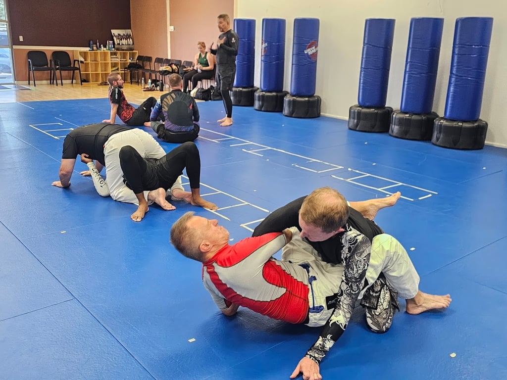5280 Martial Arts