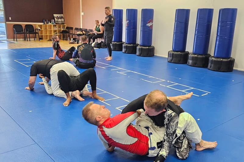 5280 Martial Arts fitness center in Parker, Colorado