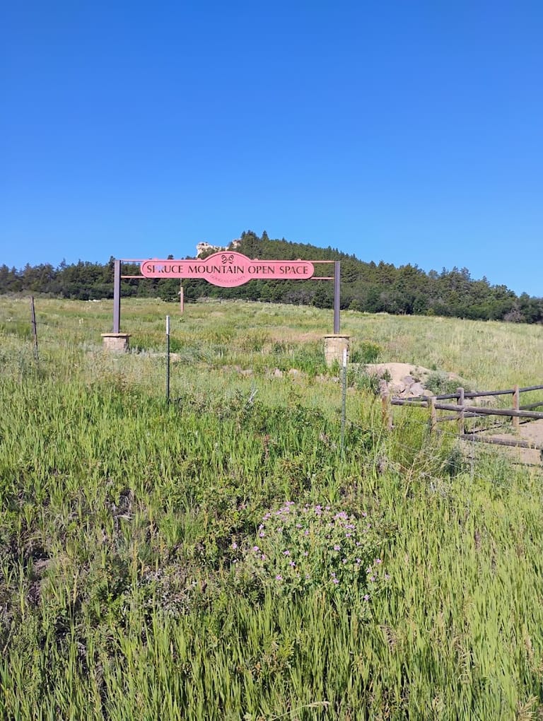 Spruce Meadows Open Space Trailhead featured offerings