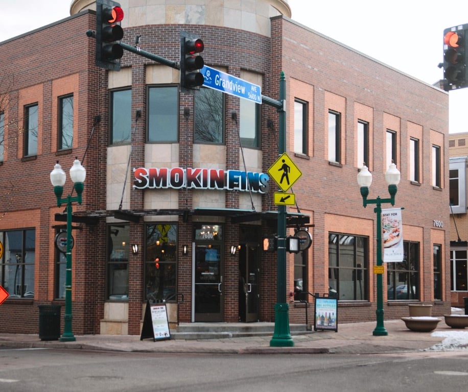 Smokin Fins - Highlands Ranch