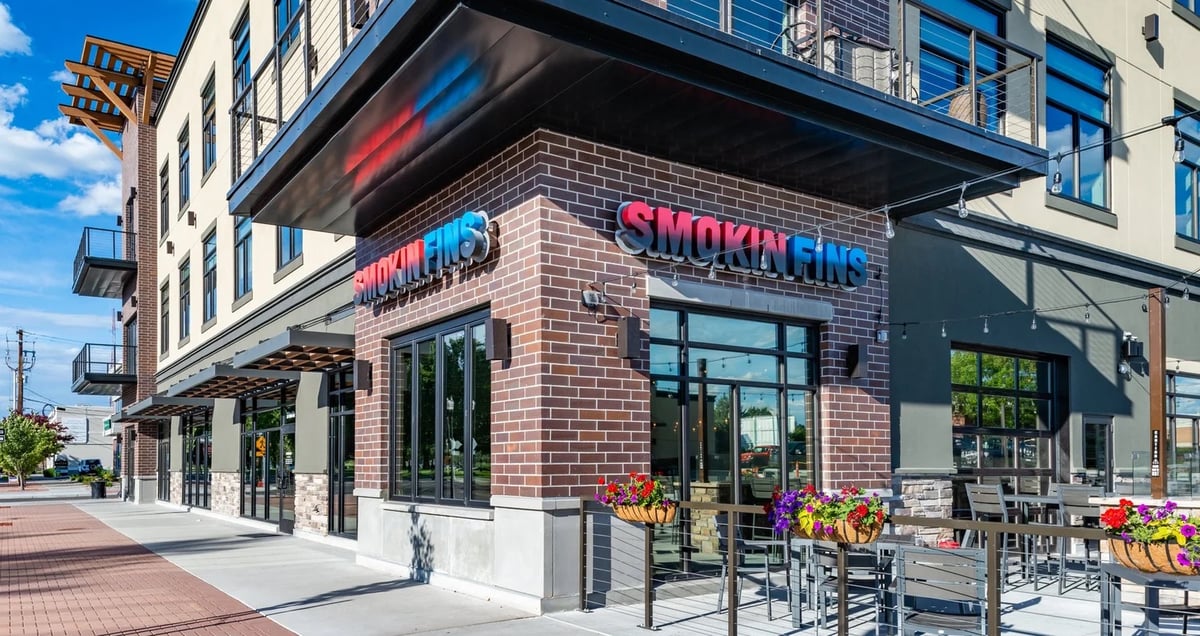 Smokin Fins - Highlands Ranch featured offerings