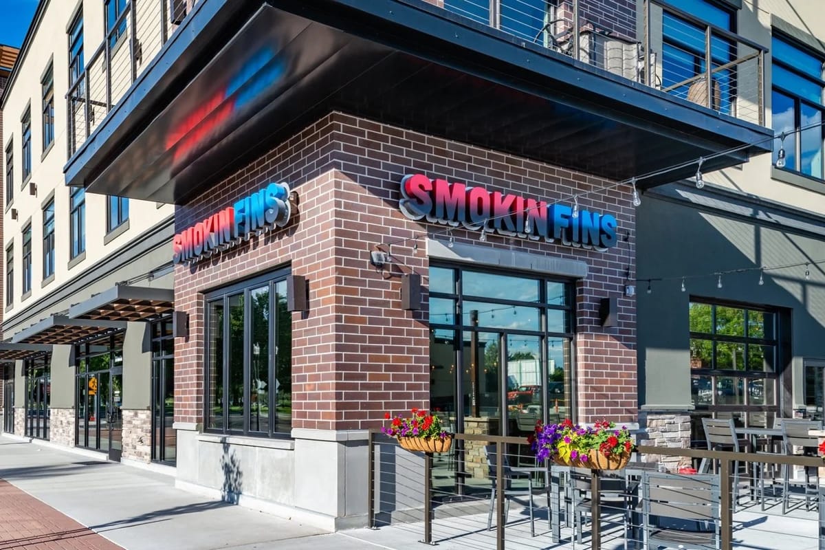 Smokin Fins - Highlands Ranch featured offerings