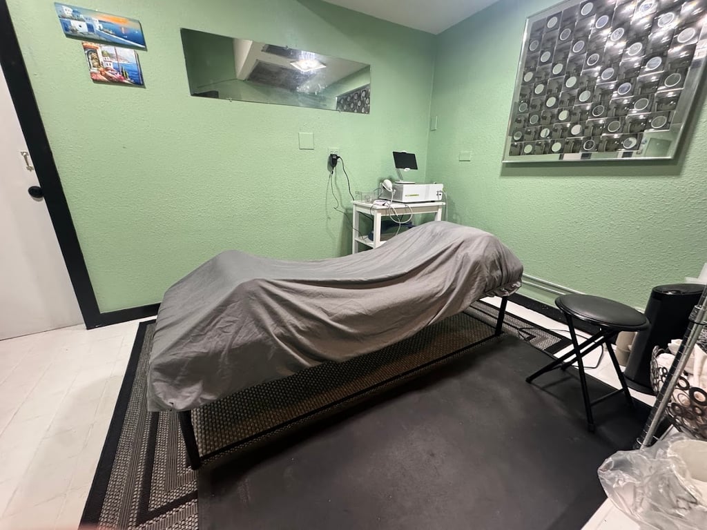 Castle Rock Shockwave Esthetics