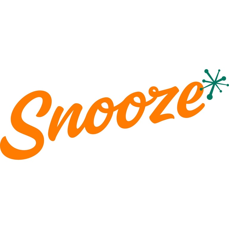Snooze, an A.M. Eatery