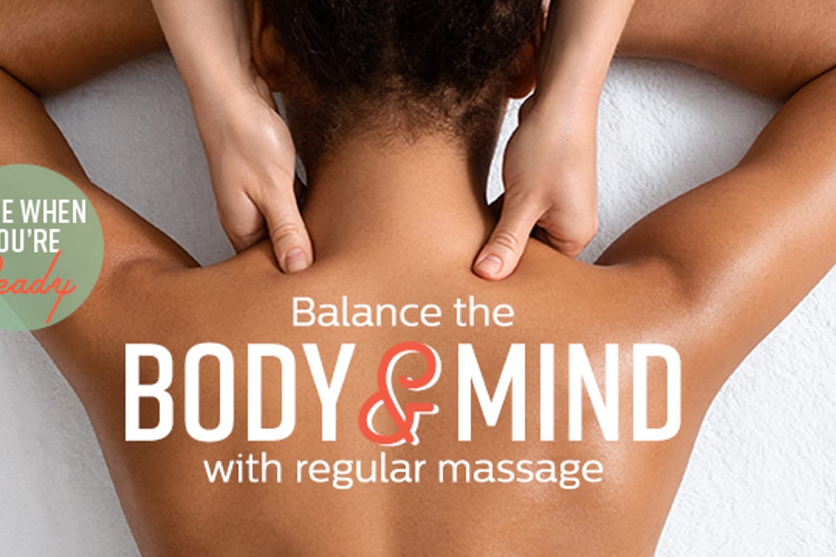 Elements Massage featured offerings