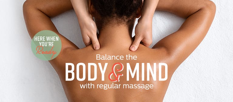 Elements Massage featured offerings