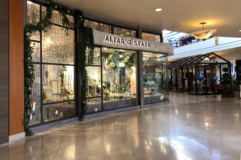 Altar'd State Park Meadows retail store in Lone Tree, Colorado