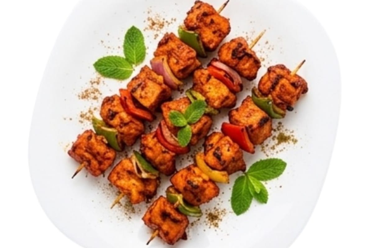 Spice Kitchen Parker featured offerings